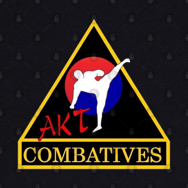 AKT Combatives Triangle by AKTionGear